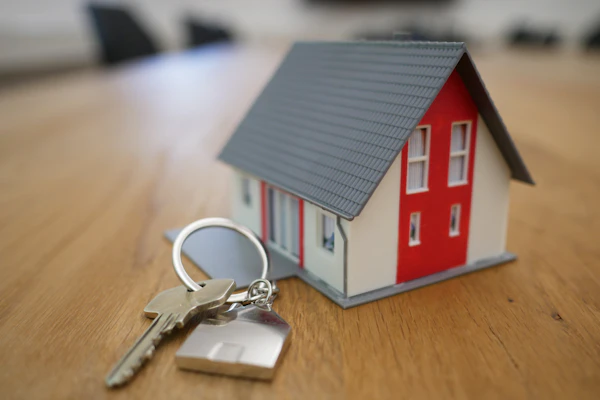 Residential suburb South Africa buy-to-let investment