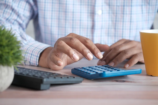 Property investment analysis financial calculation