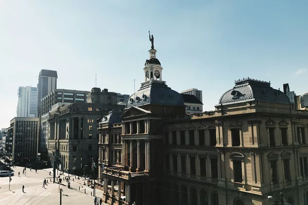 Palace of Justice building in Pretoria, the conveyancing process in South Africa